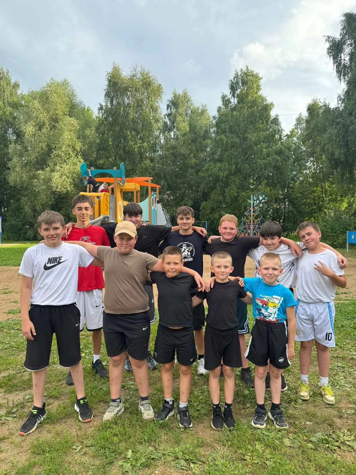 📌Открытая тренировка по боксу "Активные каникулы"

22.07.2026 г. на спортивной площадке в мкр. Гага