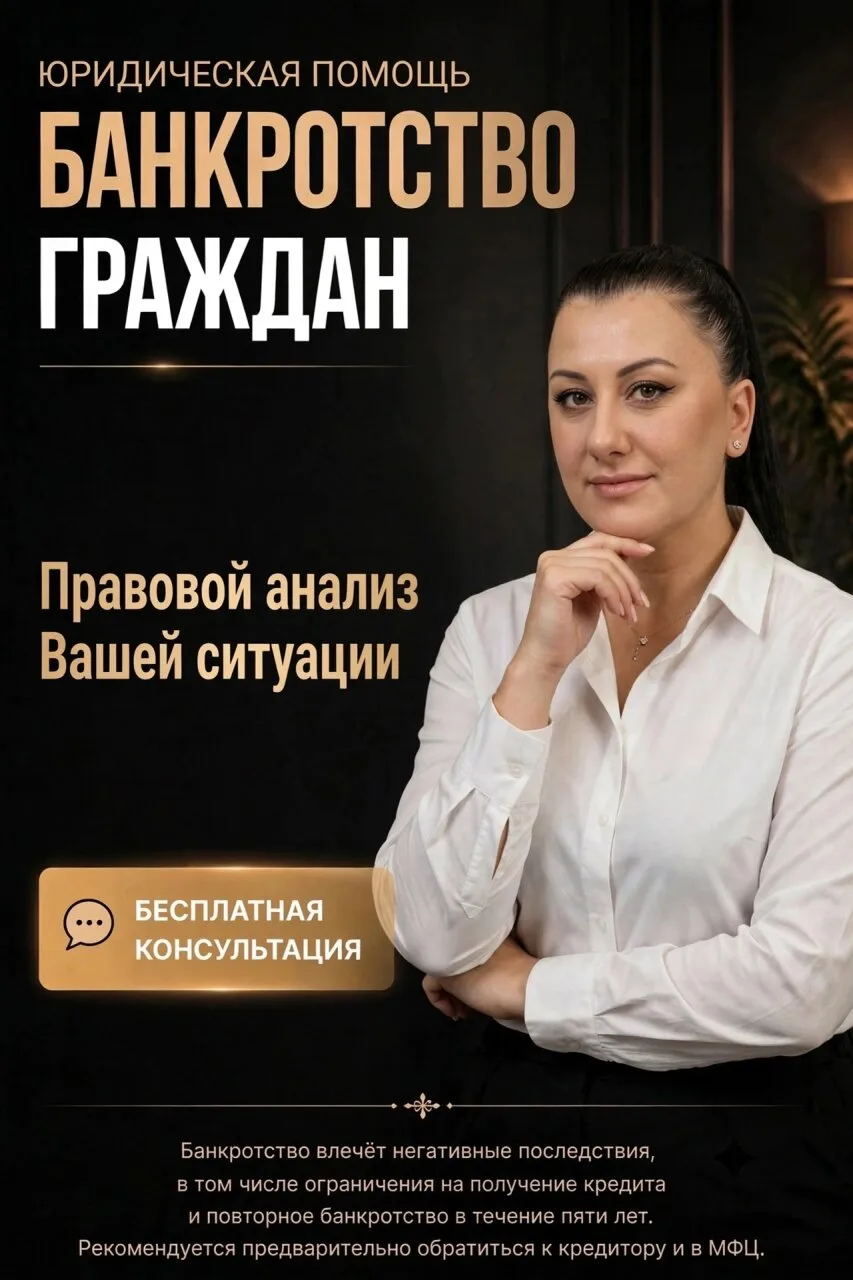 "Когда финансовая нагрузка становится непосильной, важно знать свои права.