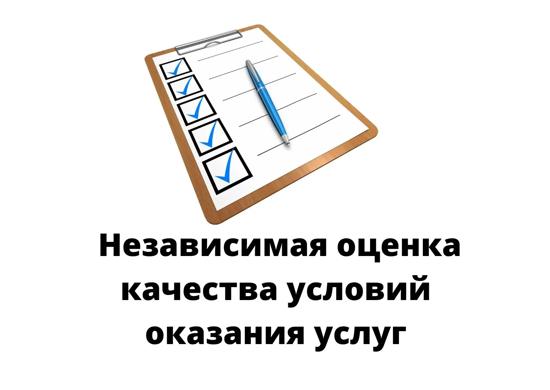 Независимая оценка качества условий оказания услуг в организациях дополнительного образ...