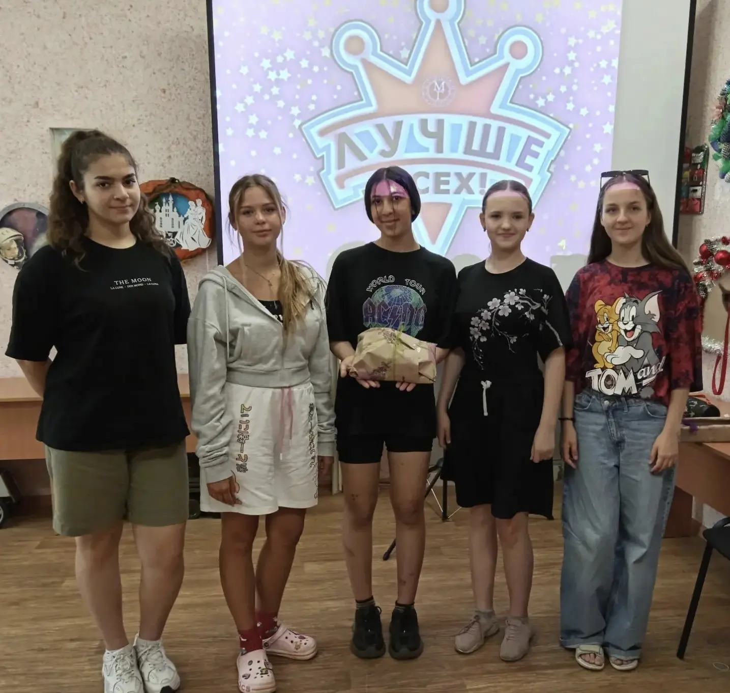 🌸Летняя оздоровительная профильная смена "Юный техник"
