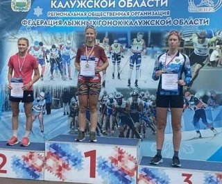 На пьедестале почета