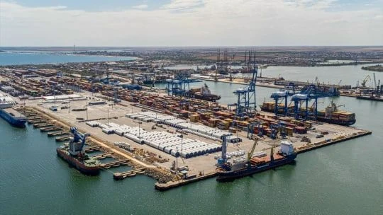 Эмиратская «DP World» оценит применение малых модульных реакторов в румынском порту Констанца

«По м