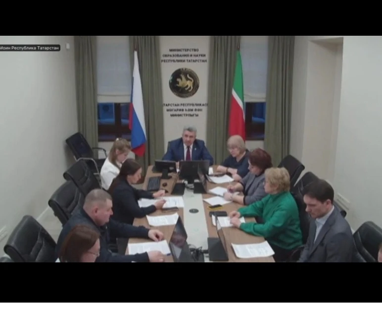18.02.2026 года прошло Республиканское родительское собрание.