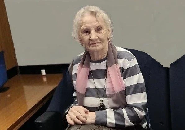 85-летний юбилей отмечает Заслуженный учитель РФ из ЕАО Людмила Васильевна Косицына   Весь пройденны