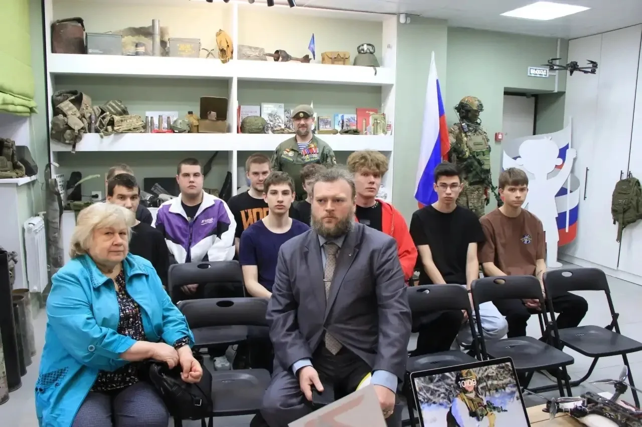 ⚡️ВСТРЕЧА-ЛЕКЦИЯ⚡️