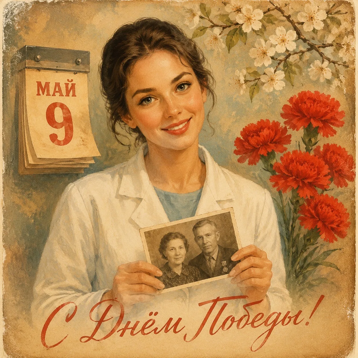 С Днем Победы! 🕊