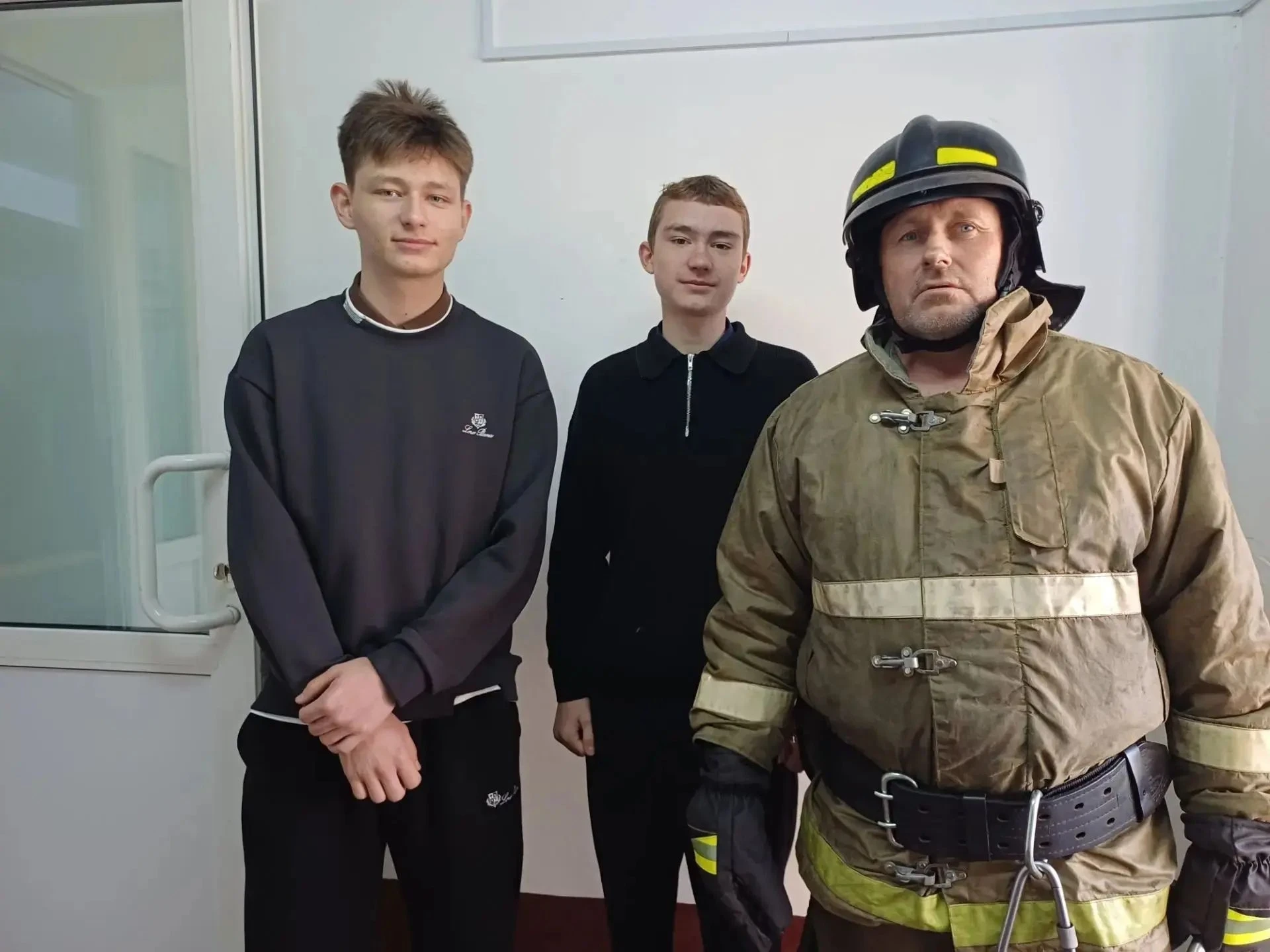 🛑 В Приамурье стартовала операция «Огонь и дети»: как научить ребенка не бояться, а де...