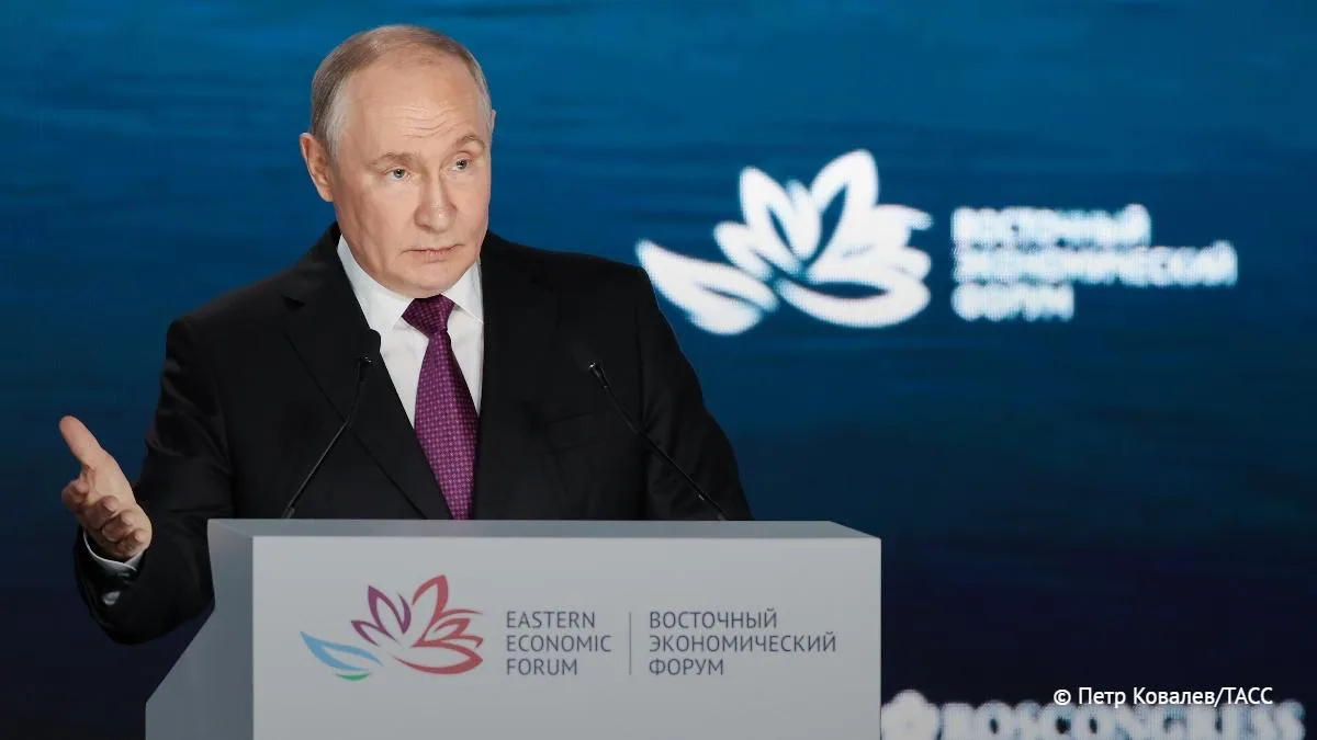🗣️Реальные зарплаты в РФ за первый квартал года выросли на 6,3%, отметил Владимир Путин