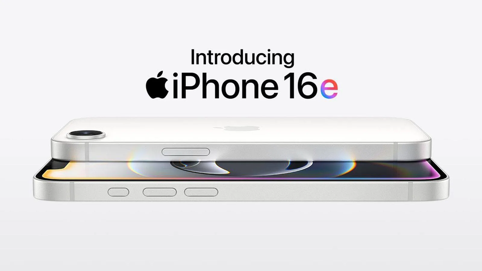 Слух: похоже, iPhone 16e повторяет неудачу iPhone Air