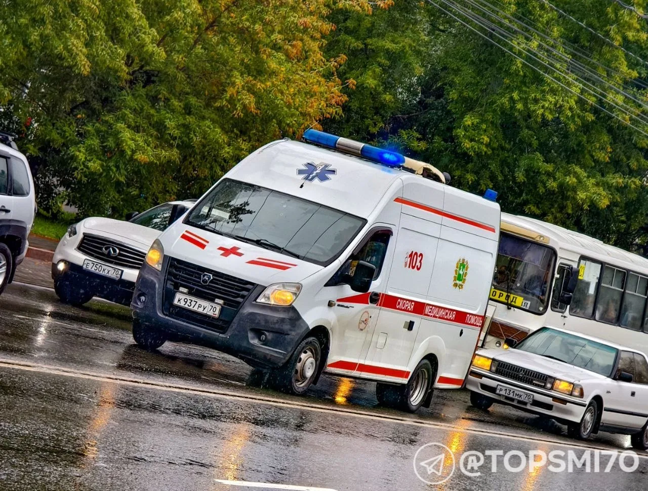 В Томске следователи устанавливают обстоятельства гибели 18-летнего юноши на Иркутском ...