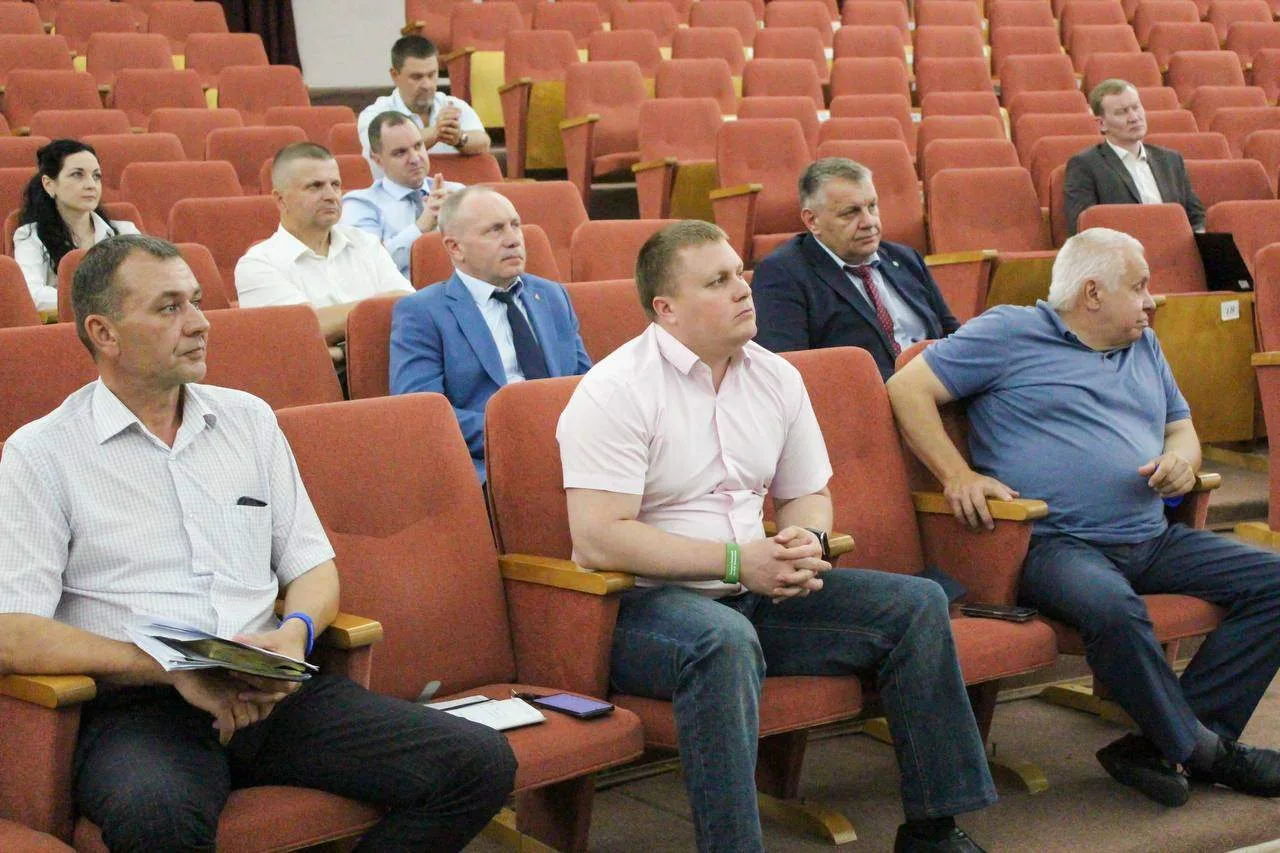 В компании «Газпром добыча Краснодар» подвели итоги работы по охране труда, промышленно...