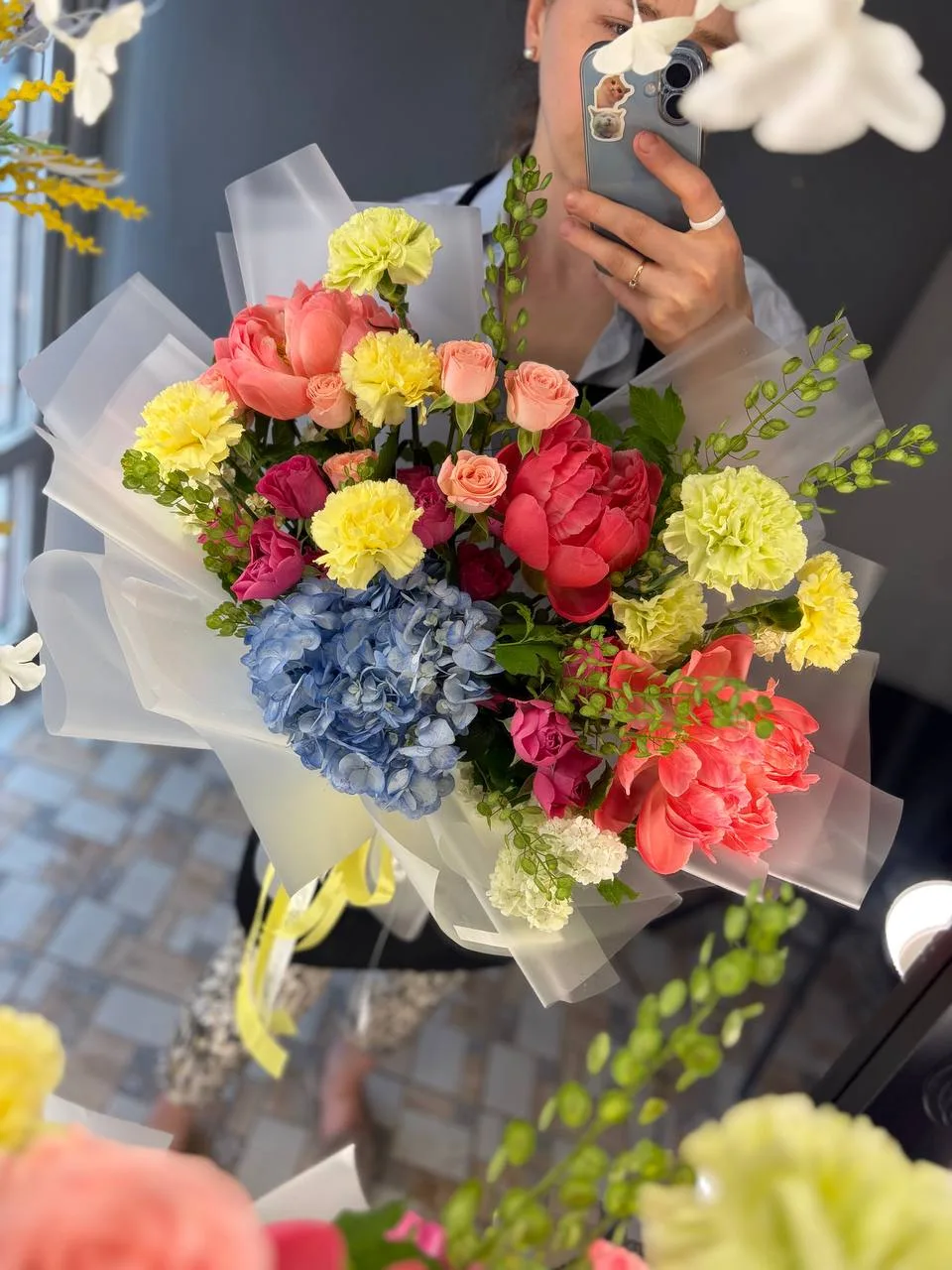 За окном лето – время самых красочных букетов 🌼

5000₽

✨Оформить заказ
Romeonvrsk

#цветыноворосси