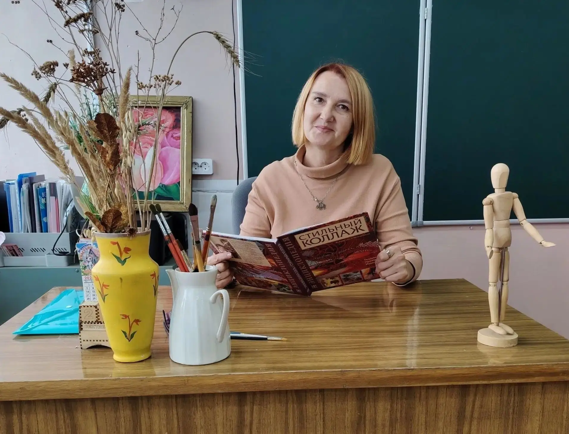 Мастер, который никогда не перестаёт учиться