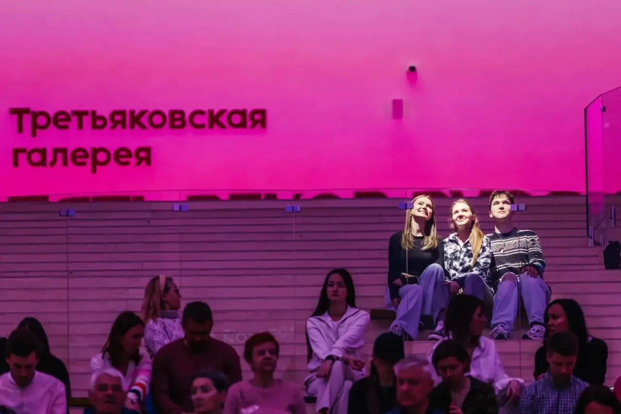 Филиал Третьяковской галереи в Калининграде признан лучшим музеем года в России!  20 мая на сцене Ма