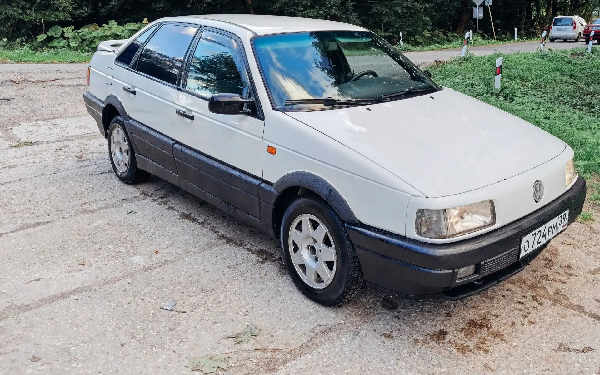 Продажа/обмен. Volkswagen Passat б3.