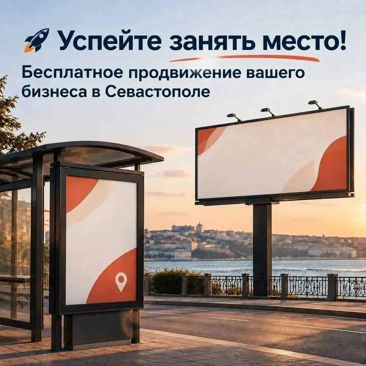 ❗️Осталось всего 5 мест на услугу продвижения вашего бизнеса