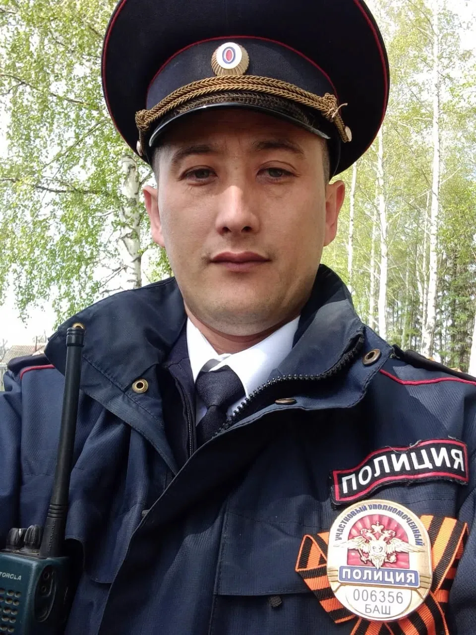 Голосуйте за нашего земляка!