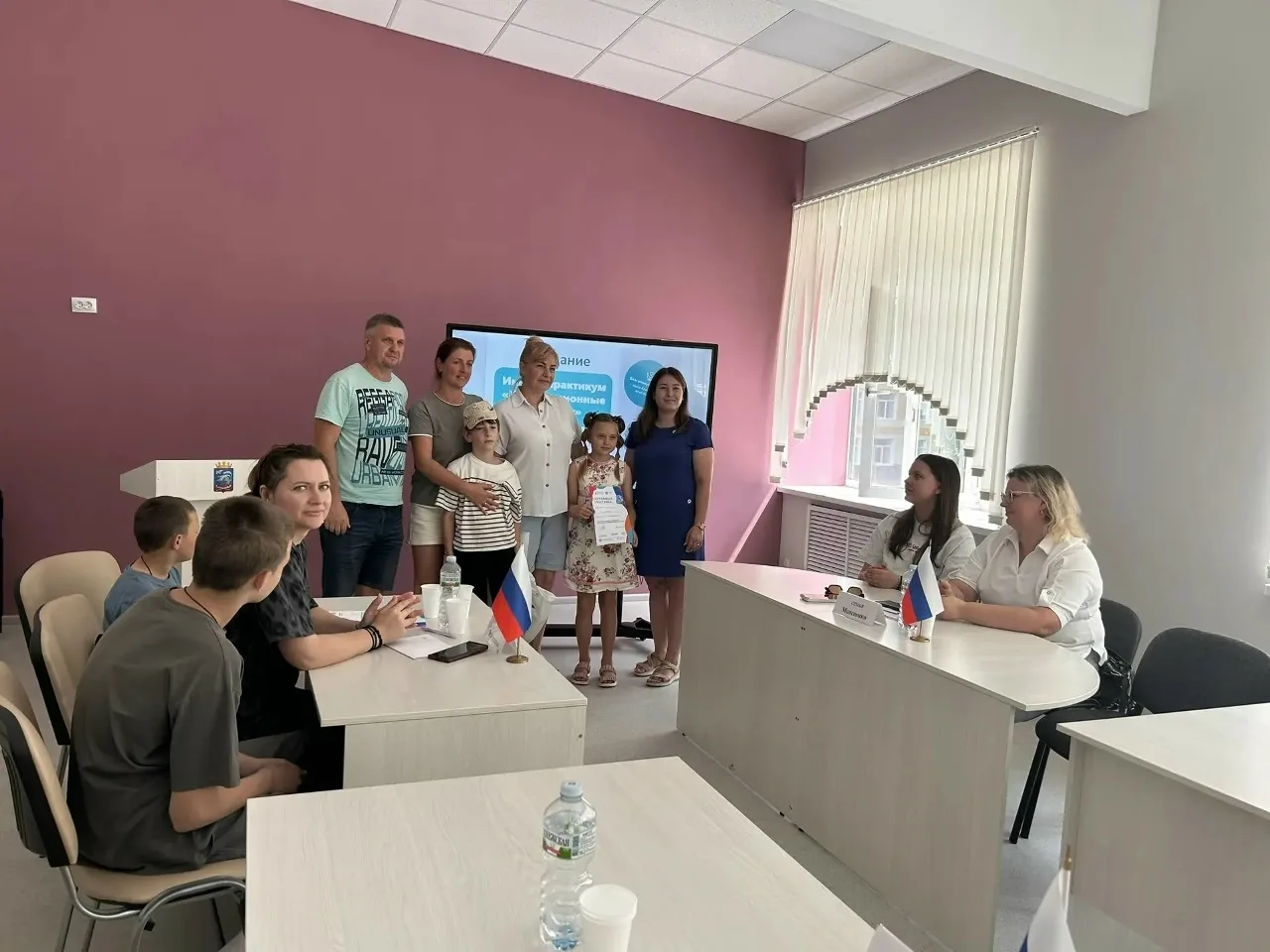 Финансовая грамотность в действии

На площадке МБОУ «Полянская средняя общеобразовательная школа» им