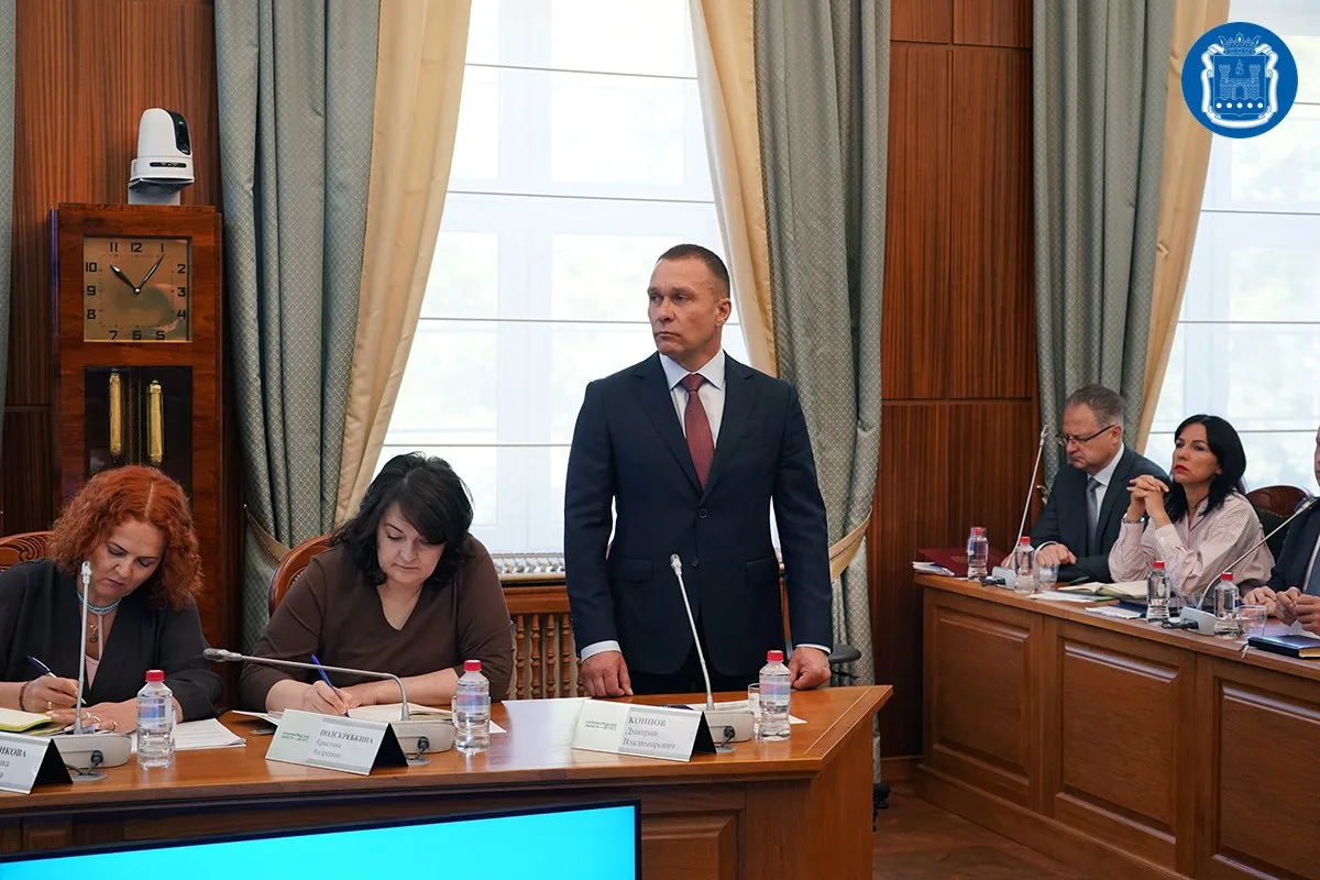 Алексей Беспрозванных подписал указ о создании министерства региональной безопасности. ...