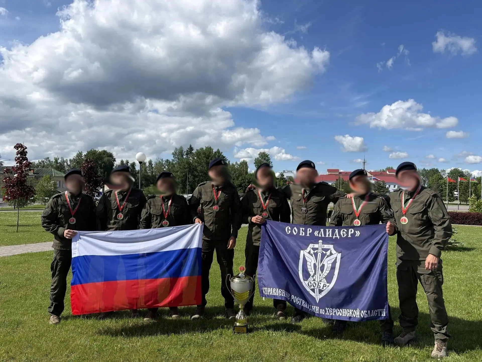 Недавно в Республике Беларусь прошел VI открытый турнир по практической (тактической) стрельбе среди