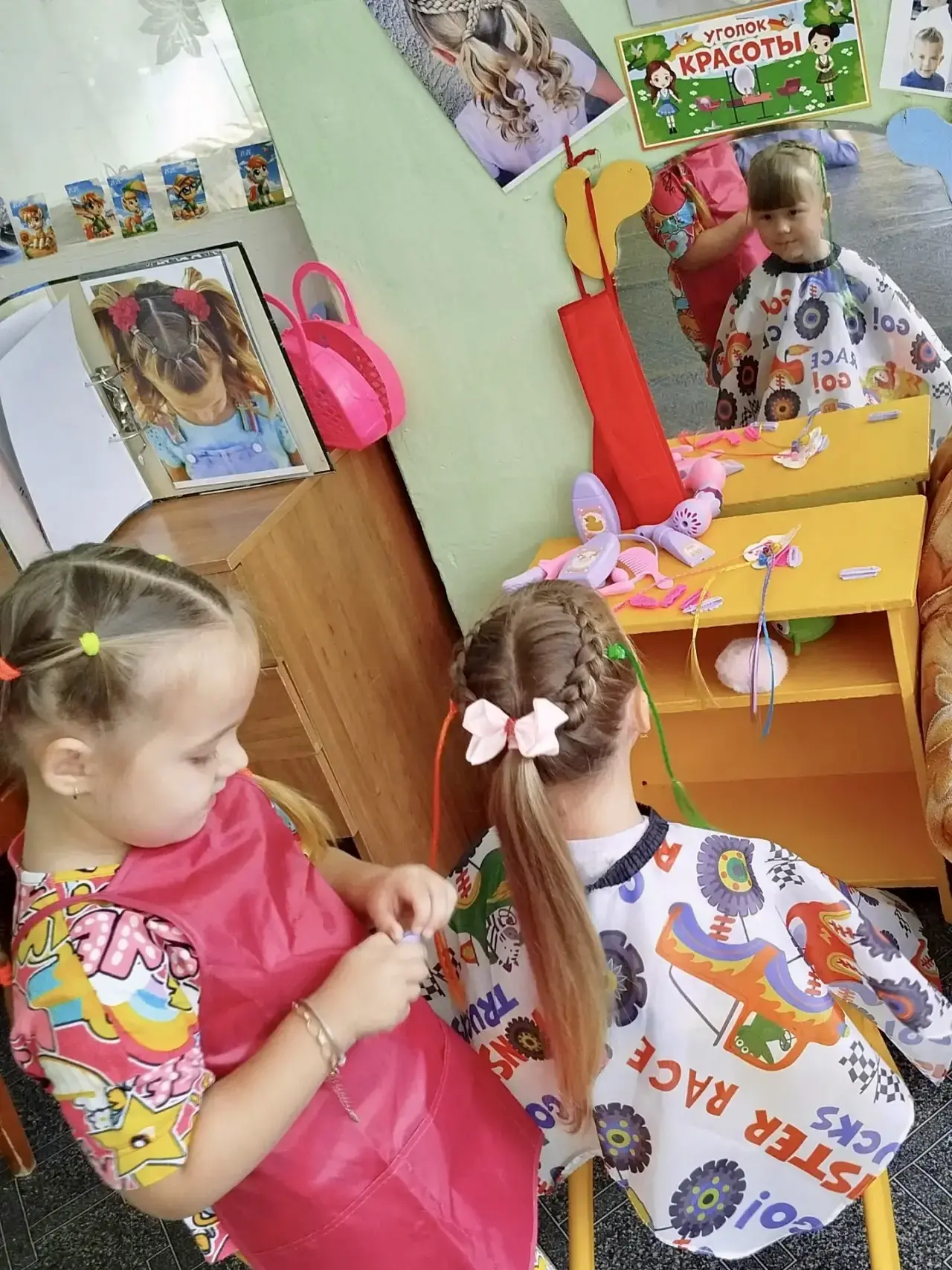 Каждый найдет себе игры по интересам 🤗