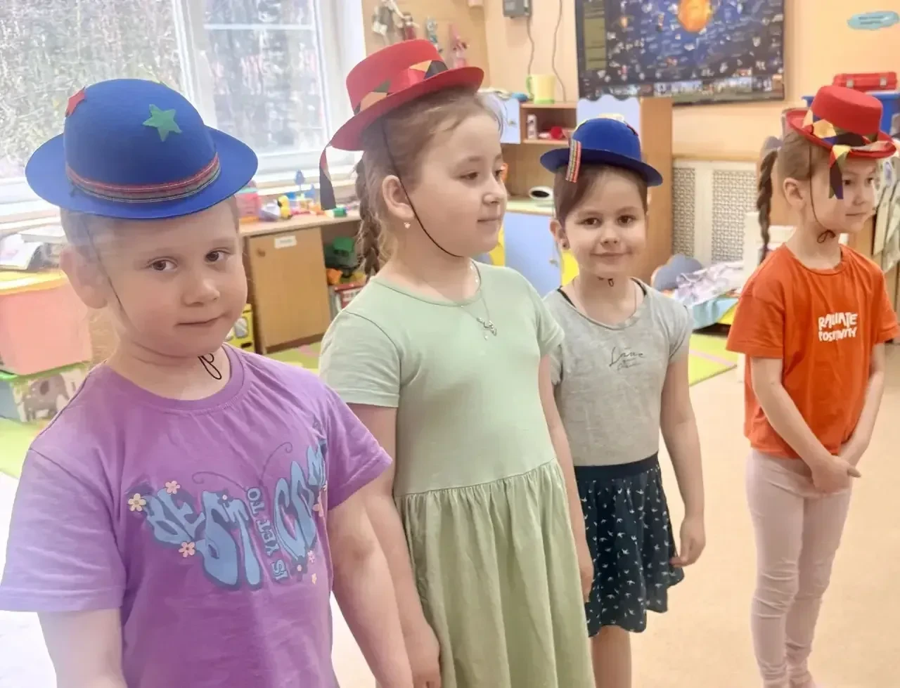 🎨🎉🌟Мастерство взаимодействия: неделя «Открытых дверей» в дошкольном отделении «Сказка»  📍Мероприятие