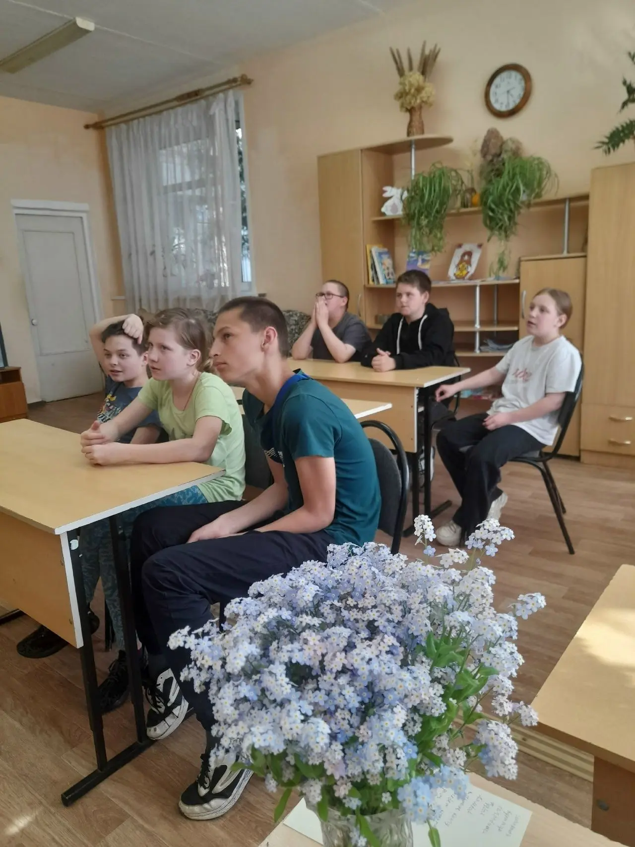 19 мая сотрудниками филиала Публичной библиотеки (МУК Родниковская районная ЦБС Городск...