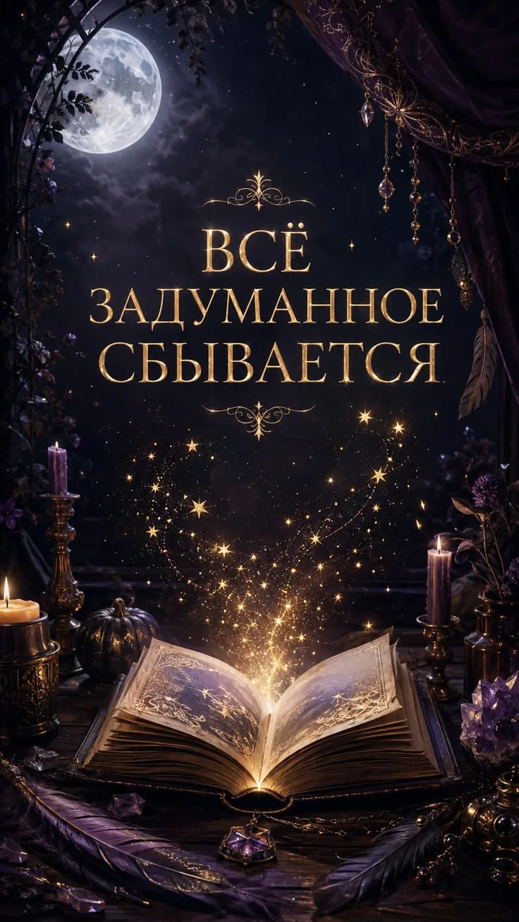 Желания — это не просто «хочу», а энергетические импульсы, которые могут запускать пере...