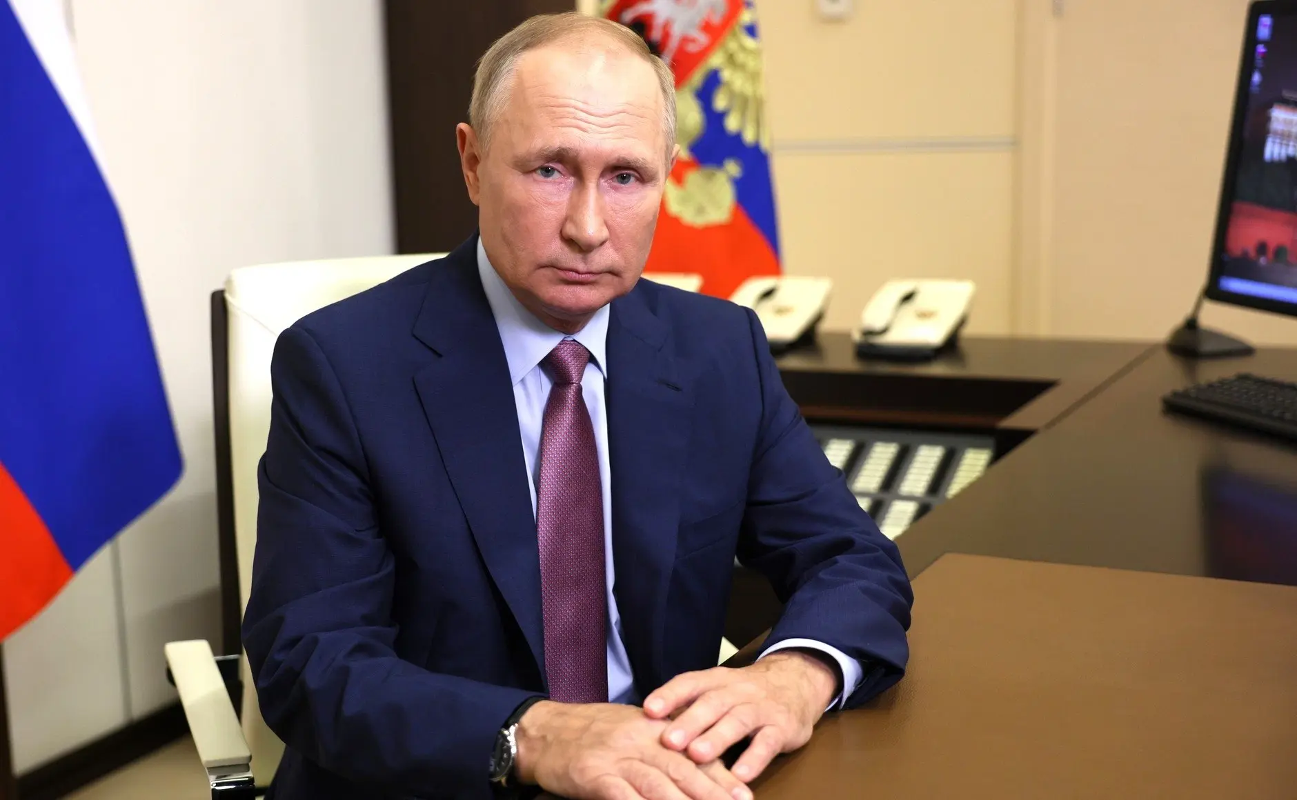 🎉 Сегодня президент РФ Владимир Владимирович Путин отмечает свое 74-летие