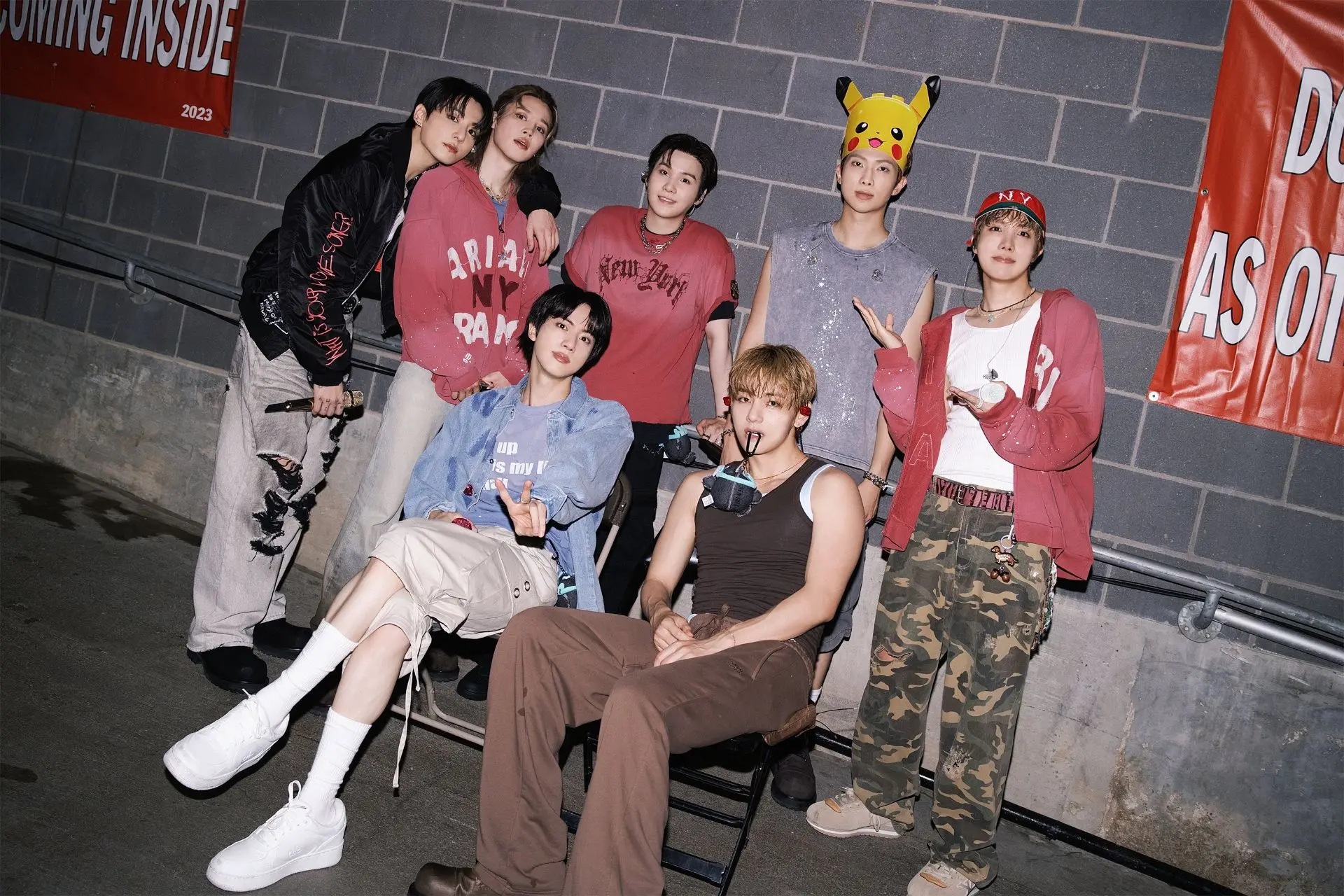 Обновление аккаунта BTS_official:

260802 BTS WORLD TOUR 'ARIRANG' IN EAST RUTHERFORD