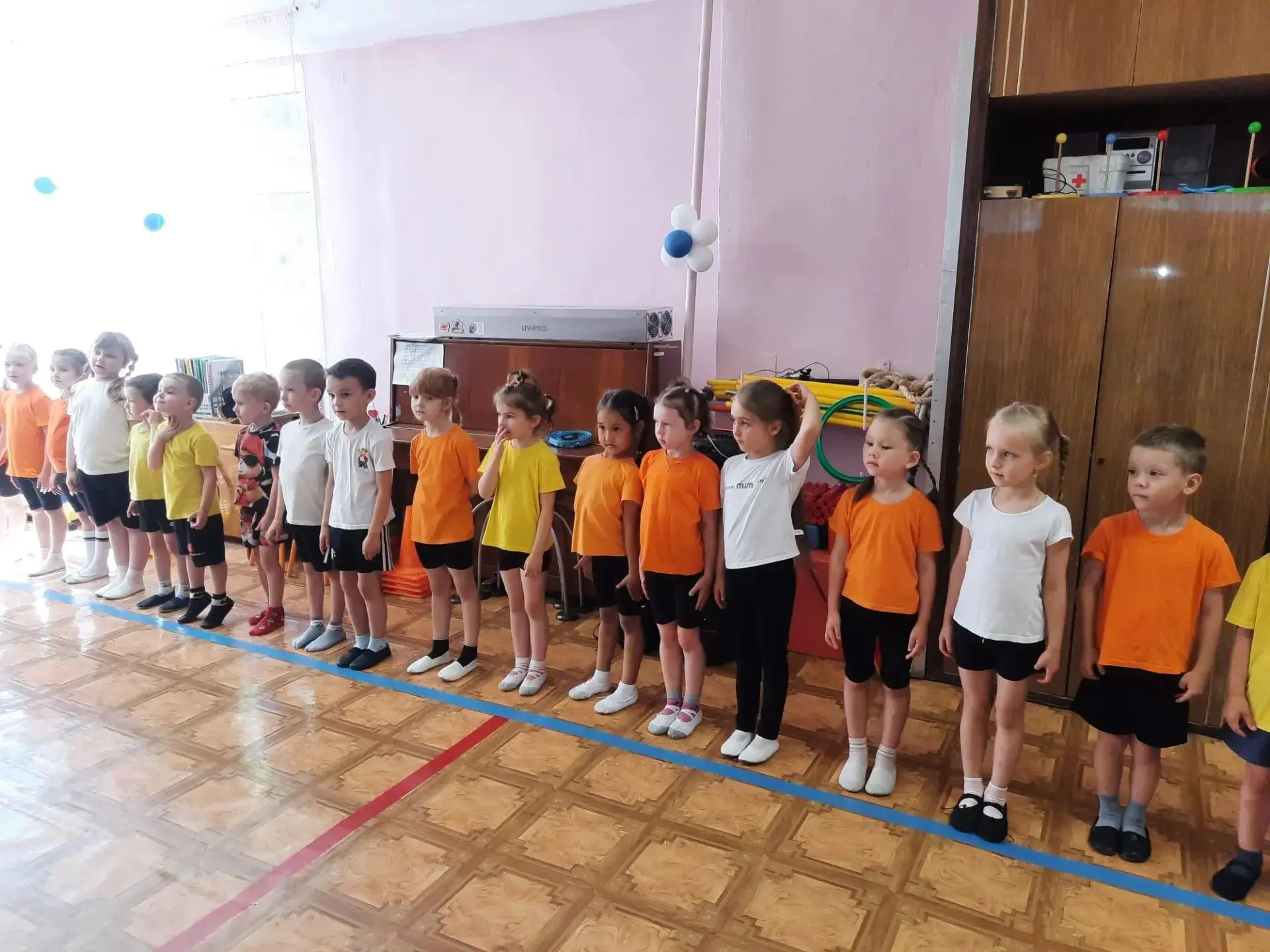 #ГодДошкольногоОбразования «Сказочная эстафета»
 Сегодня в нашем детском саду была организована и пр