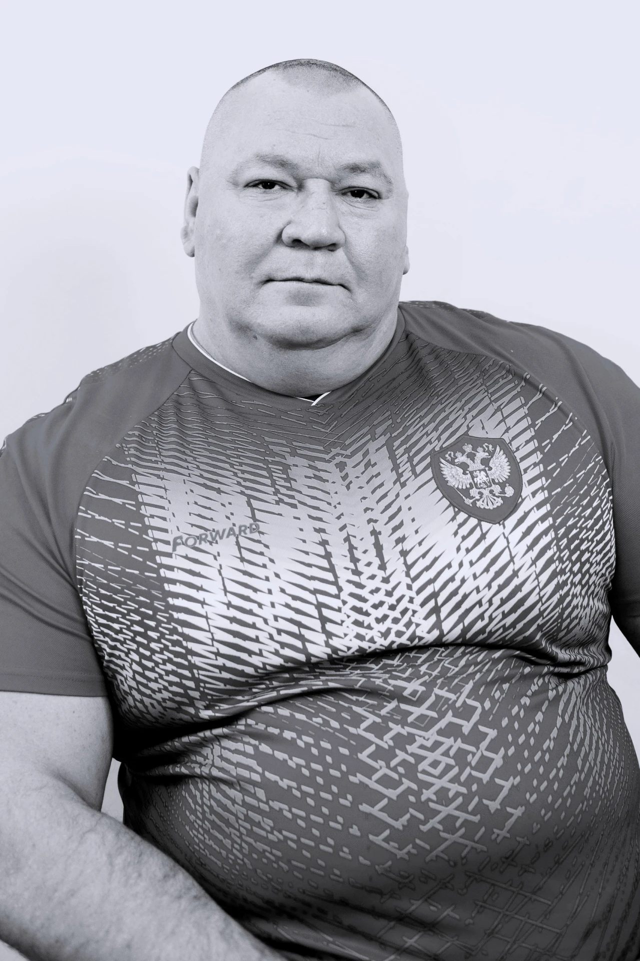 🙏В Тамбове скончался чемпион Европы по пауэрлифтингу Константин Мацнев