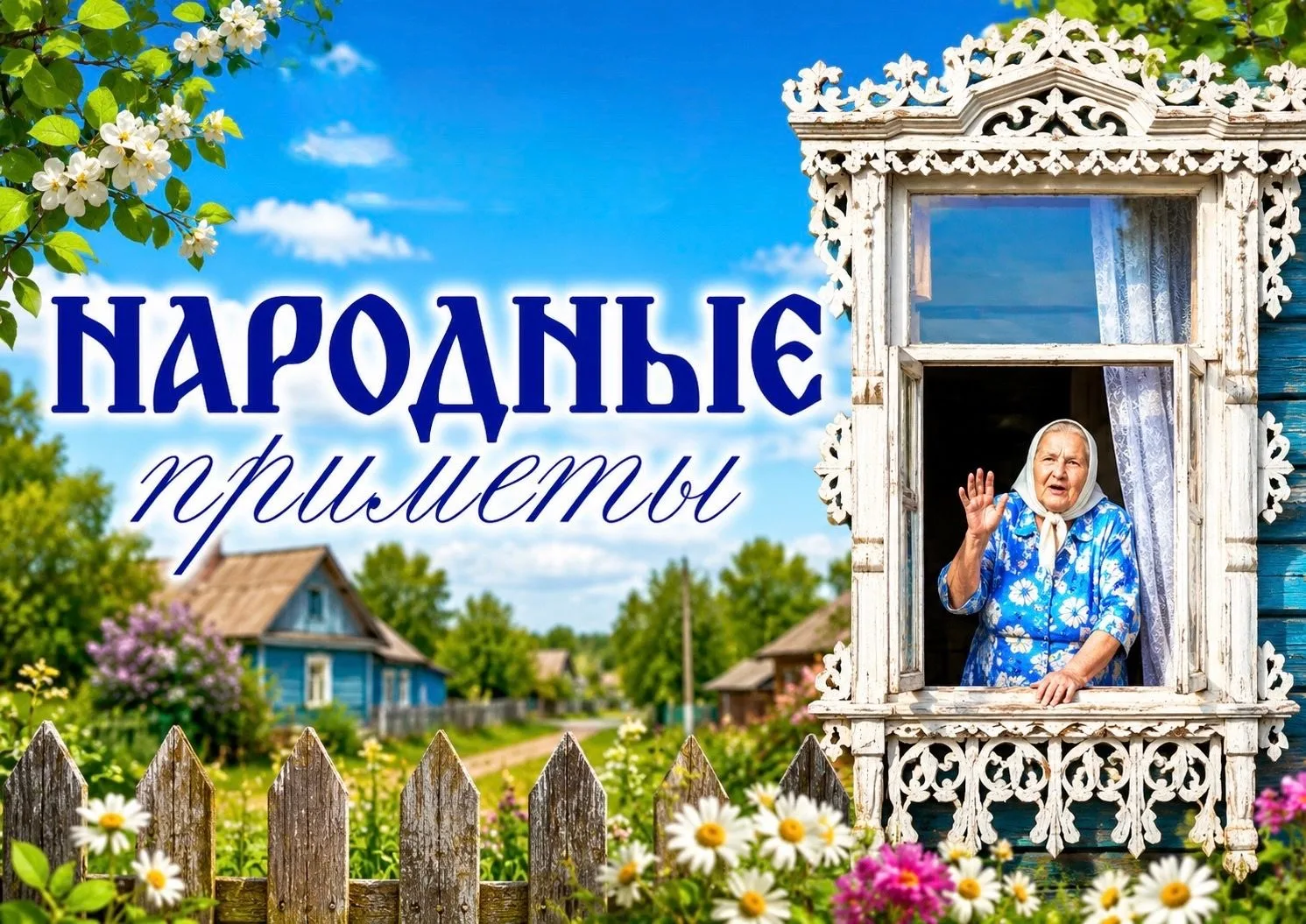 Народные приметы 8 августа