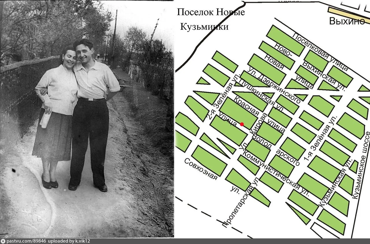 Пос.Новые Кузьминки