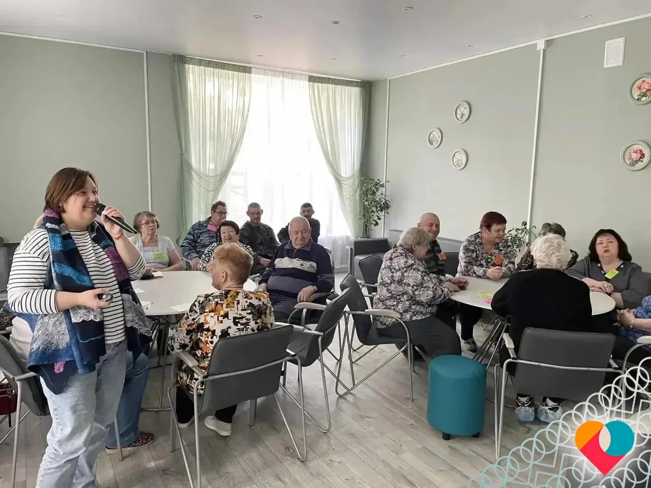 🔻СОЦИАЛЬНАЯ РАБОТА В ЛИЦАХ 🔻