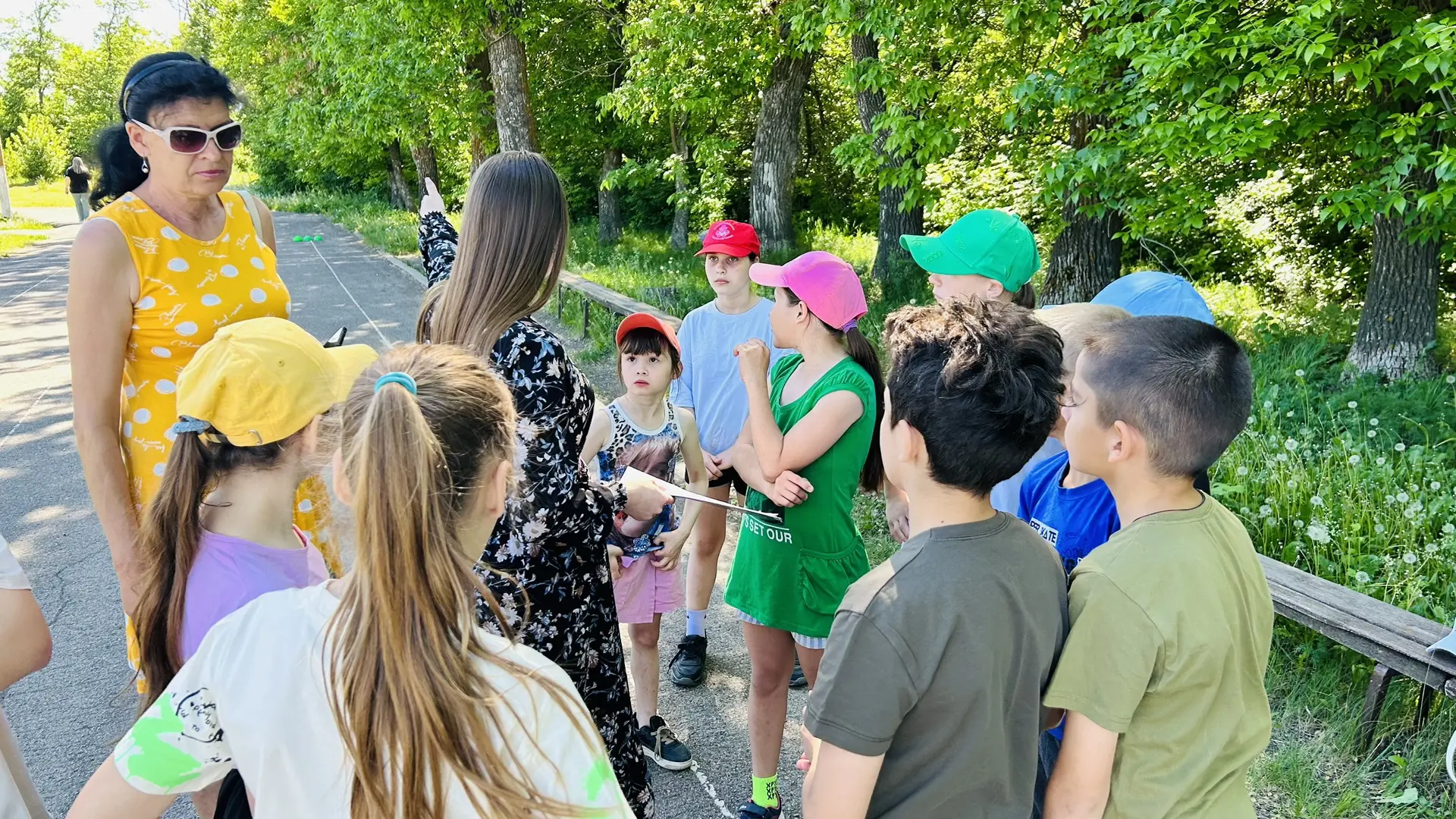 🎉 Празднование Дня Города в Пугачеве! 🎉

В Парке культуры и отдыха имени В. А. Важина в рамках пра