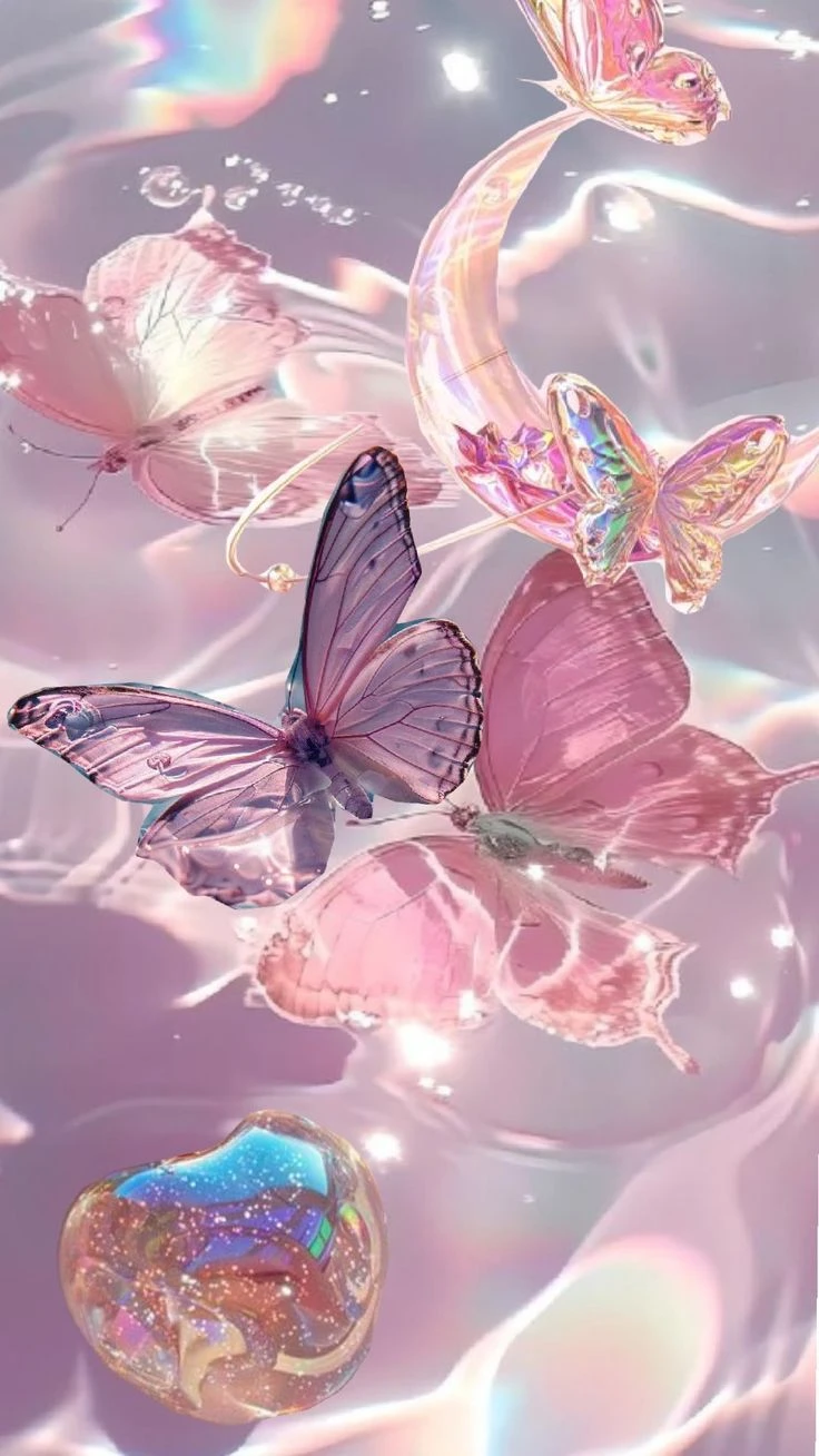 🦋 А ты знала, что бабочки пробуют еду лапками?