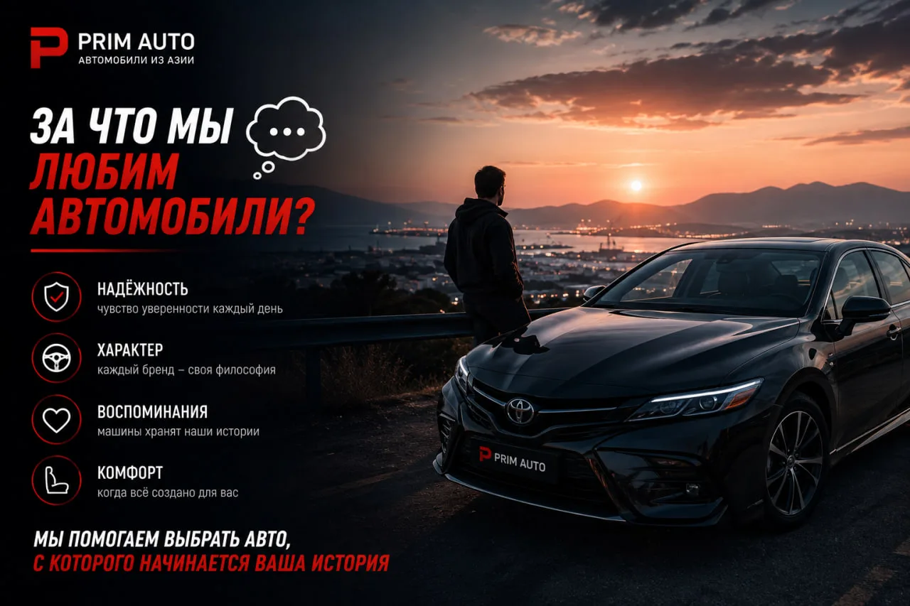 🔺 ЗА ЧТО МЫ ЛЮБИМ АВТОМОБИЛИ? 🔺