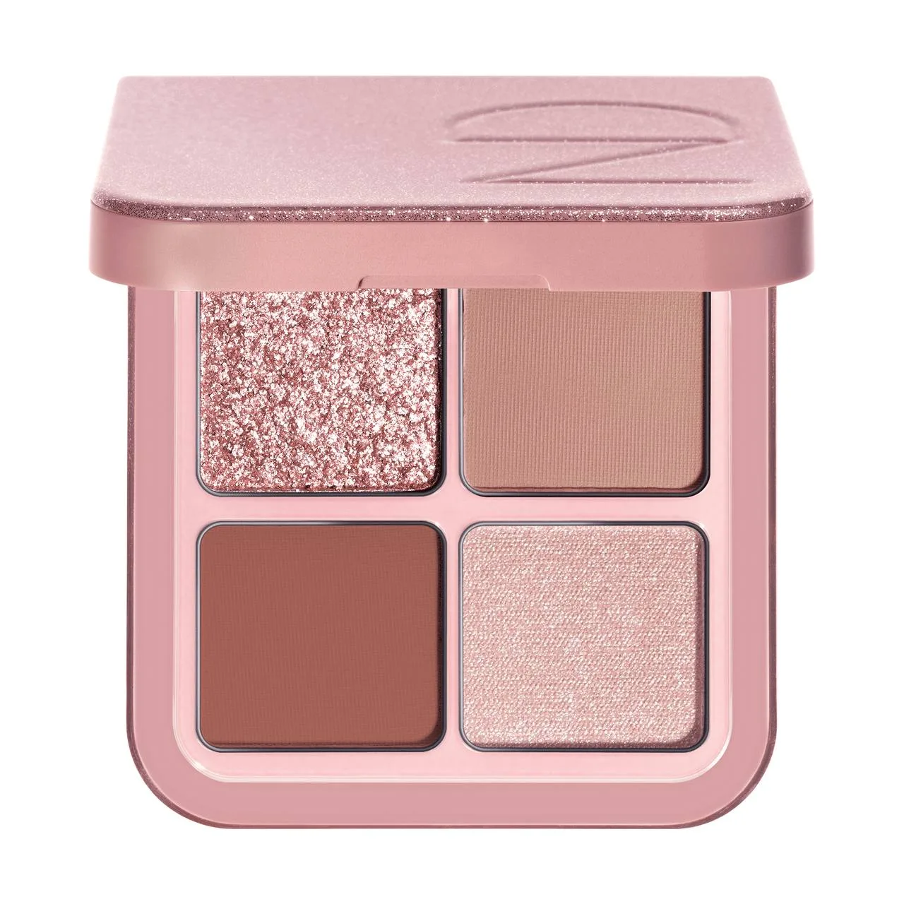 Natasha Denona -  LUXE GLAM COMPACT - Rosy
