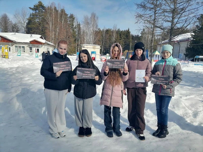 Наши юные участники🙎‍♀️🙎‍♂️ социально-реабилитационной смены присоединились к участию...