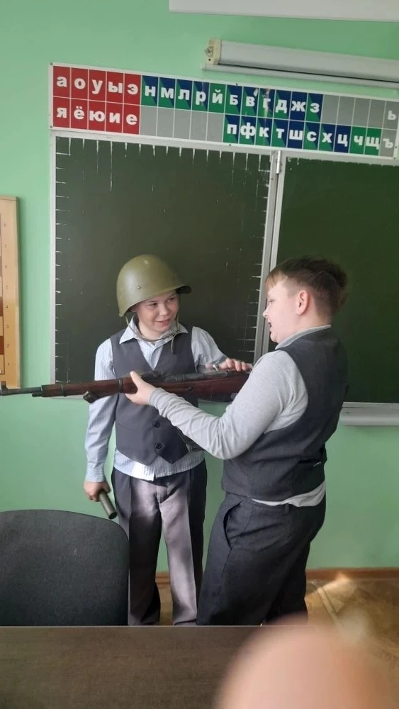 "Эхо войны": сегодня преподаватель истории Вологодского колледжа технологии и дизайна, член Вологодс