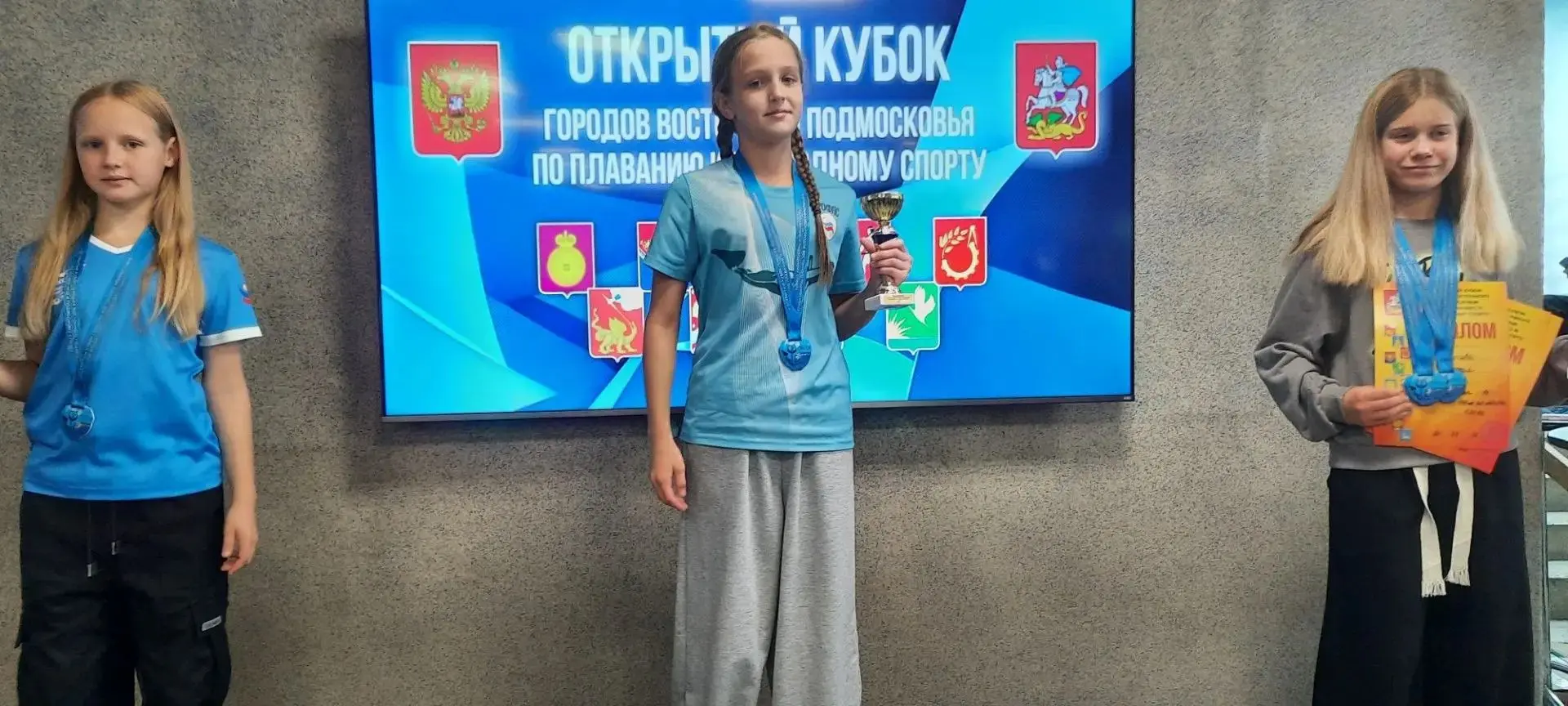 27.09.2026г. в г. Электросталь состоялся 1 этап пятого Открытого кубка городов Восточно...