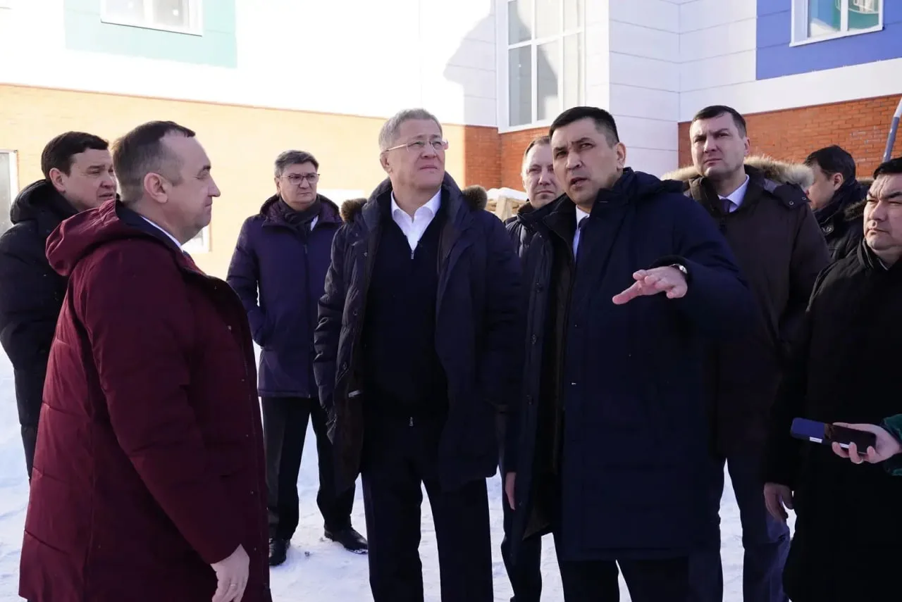 Работаю в Зауралье, в Учалинском районе.   И город, и район активно развиваются. Здесь крепкая эконо