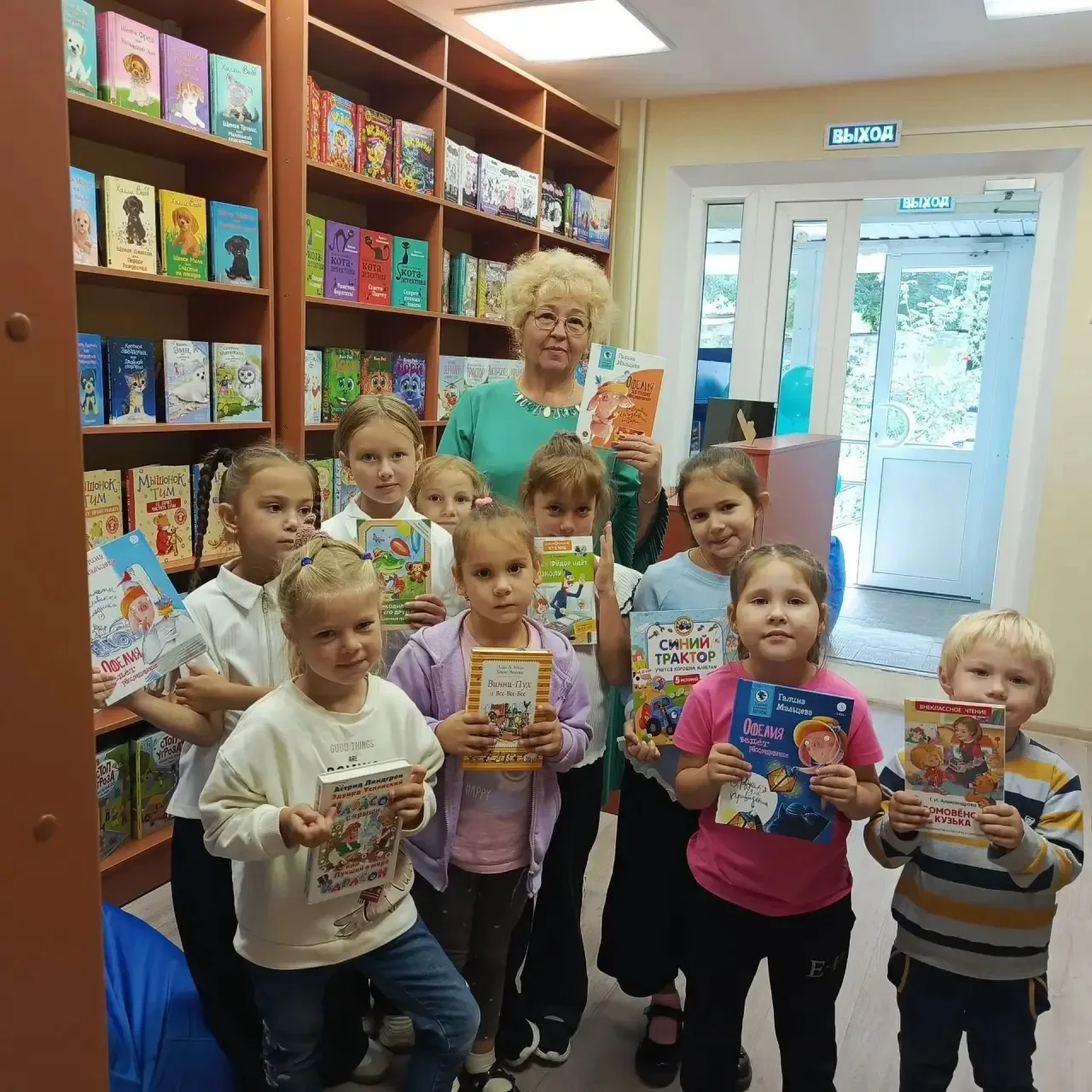 🎉 В Димитровграде открылся первый в Ульяновской области детский культурно‑просветитель...