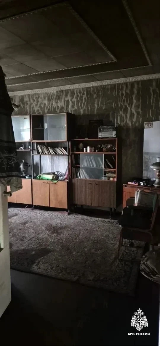 🔥 В Волгореченске при пожаре погибла 87-летняя женщина.

Сообщение о возгорании квартиры в доме на 