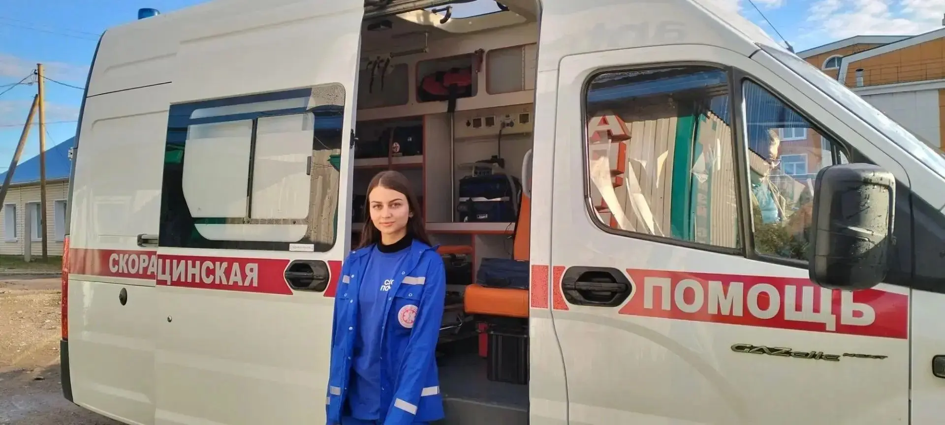 В Бичурской ЦРБ — пополнение: к работе приступили два медика-целевика