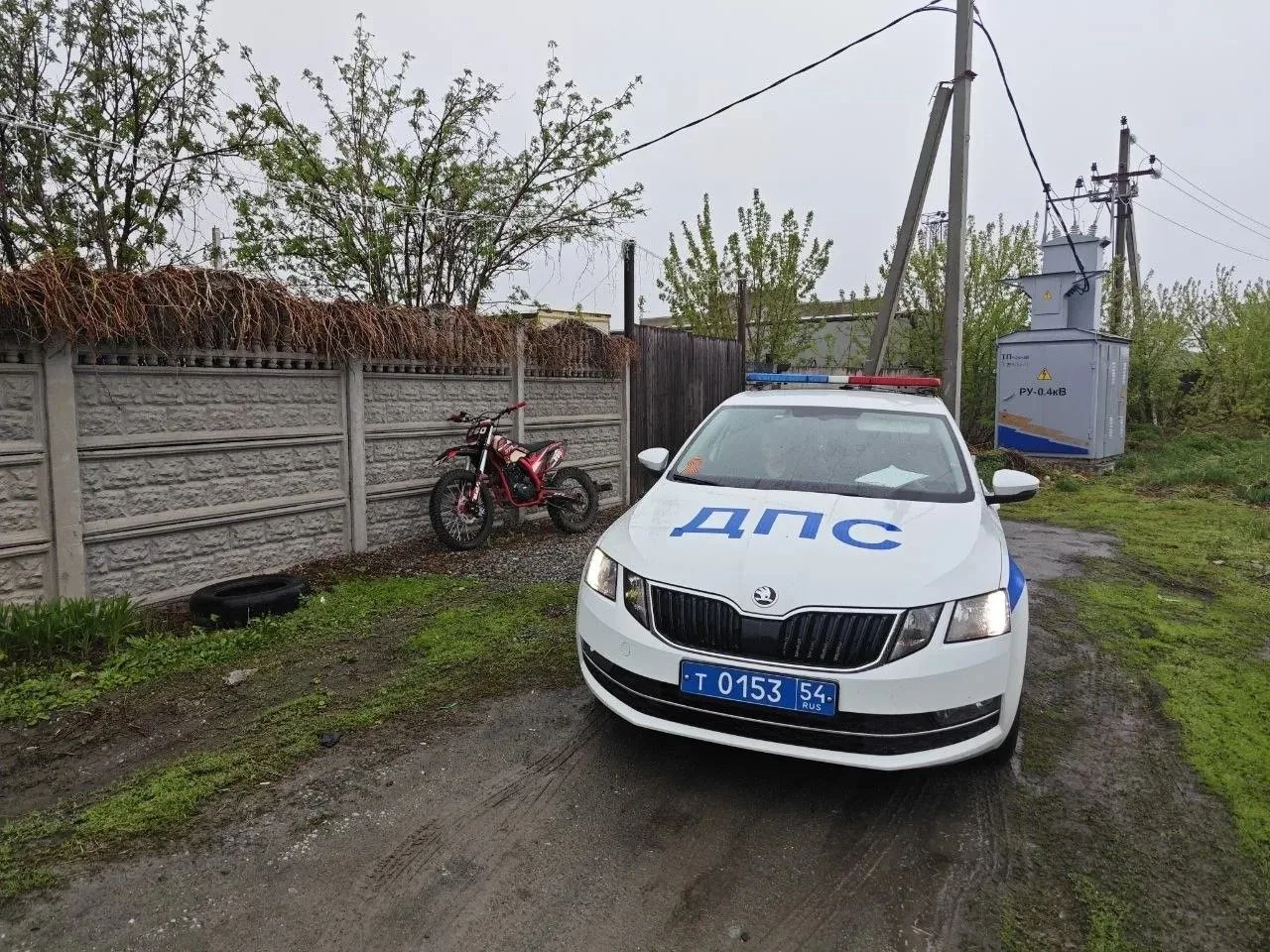 ❗️🛵 Несовершеннолетний водитель: Профилактические рейды в Новосибирской области