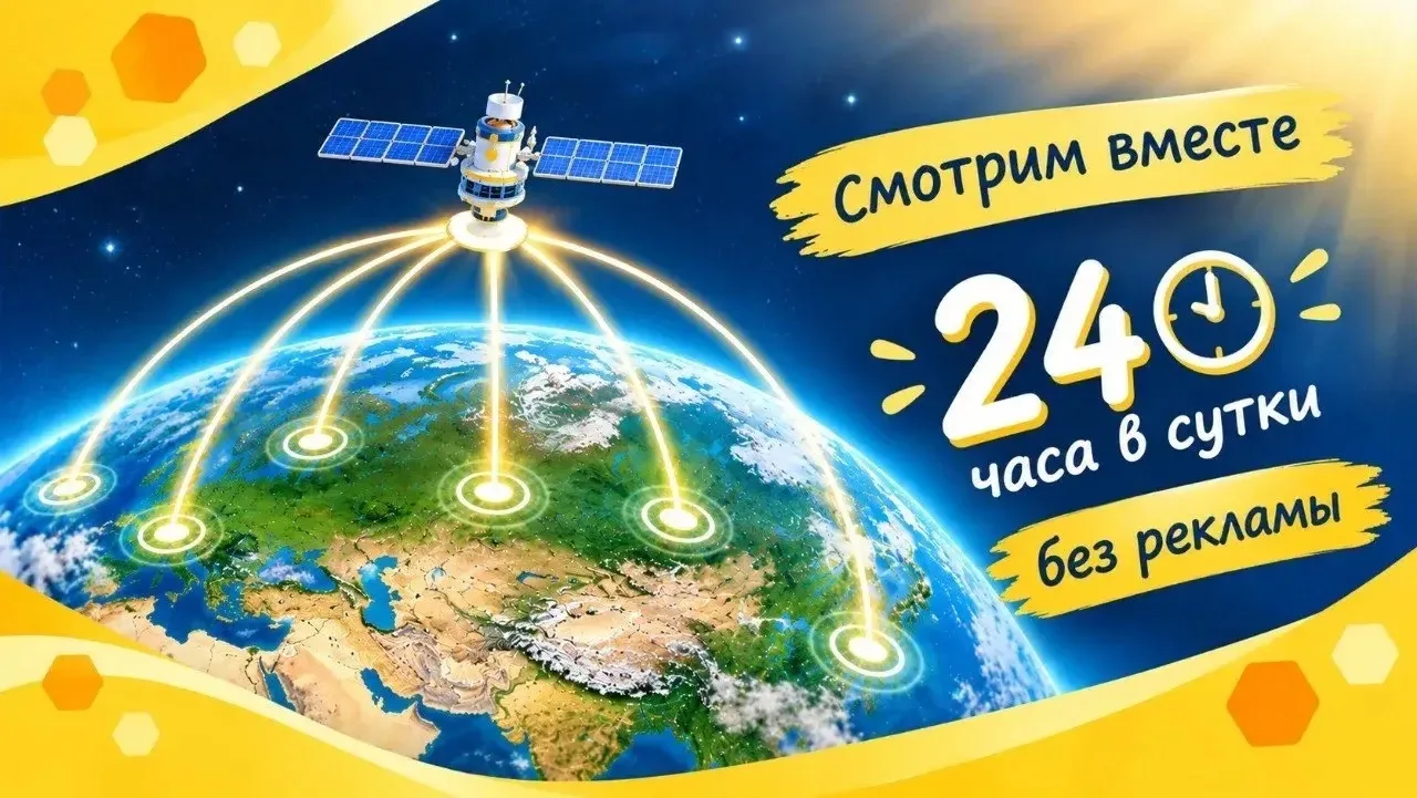 Год назад мы изменили сетку вещания и разбили эфир на 4 тематических блока: Семейный, Д...