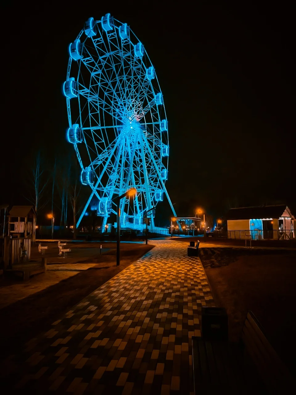🎡 РОЗЫГРЫШ 🎡 Насладись красотой осеннего Белгорода с высоты птичьего полёта, дарим 30...