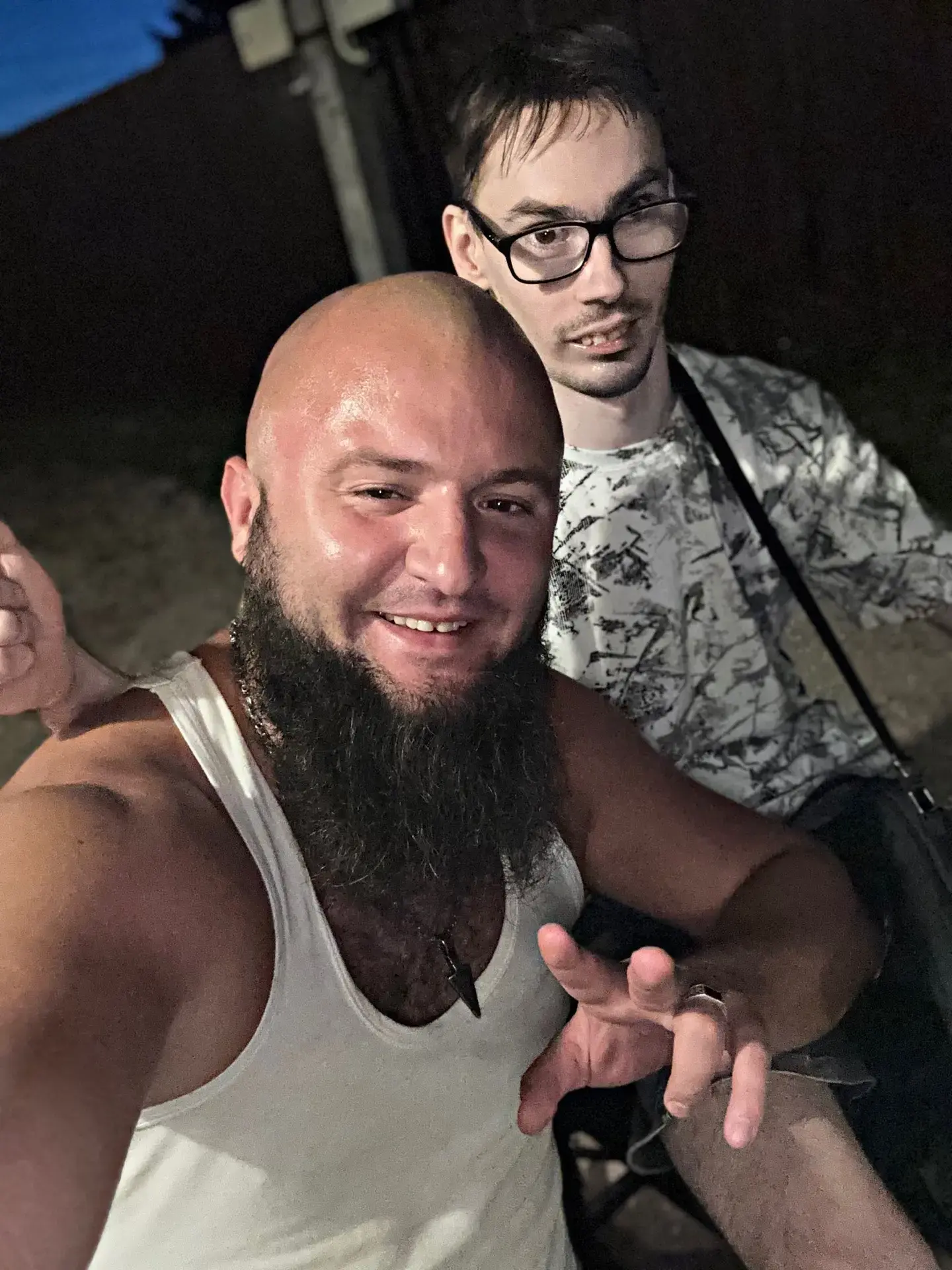 Ночь, Волга и чистый АДРЕНАЛИН! 🔥🌊🚴‍♂️